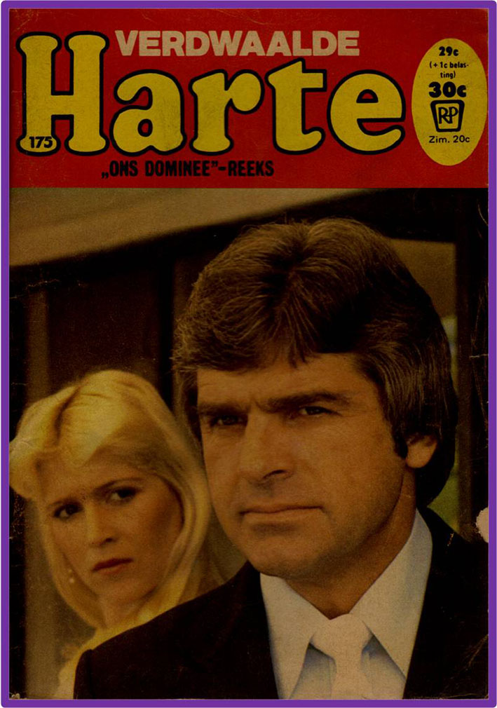 Verdwaalde Harte